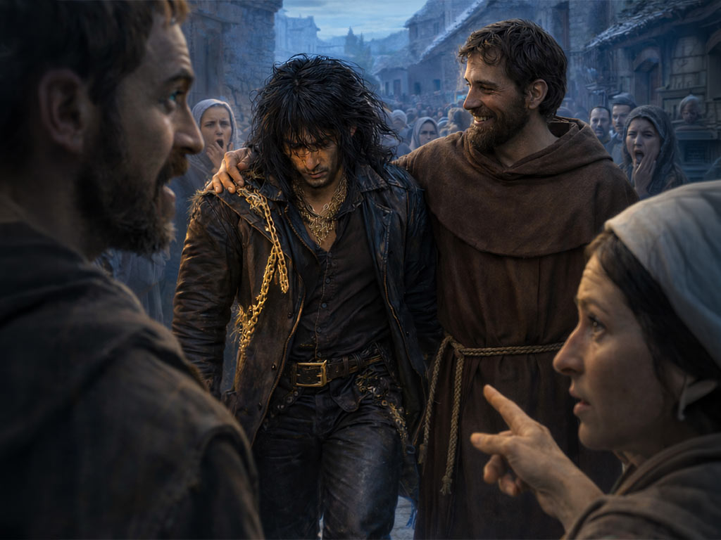 Hermano Lobo - El Gran Milagro.